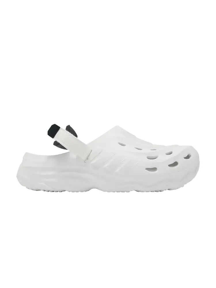 Кроссовки Maxxclog 'White Black' — изображение 1 из 1, белый черный