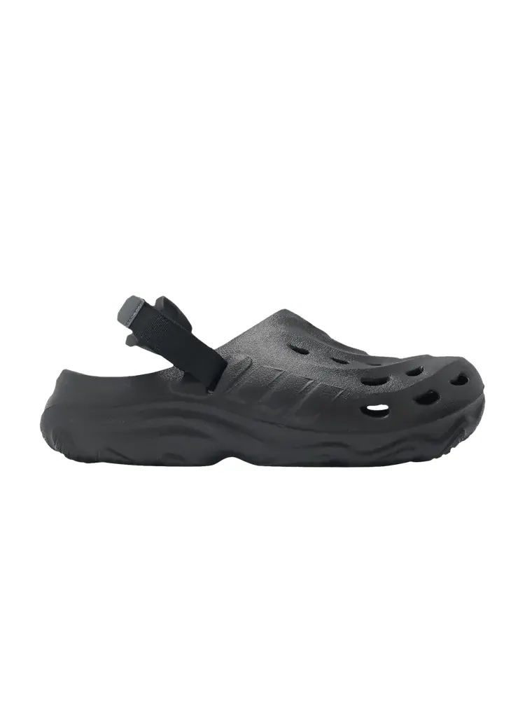 Кроссовки Maxxclog 'Black Iron Metallic Carbon' — изображение 1 из 1, черный металлик