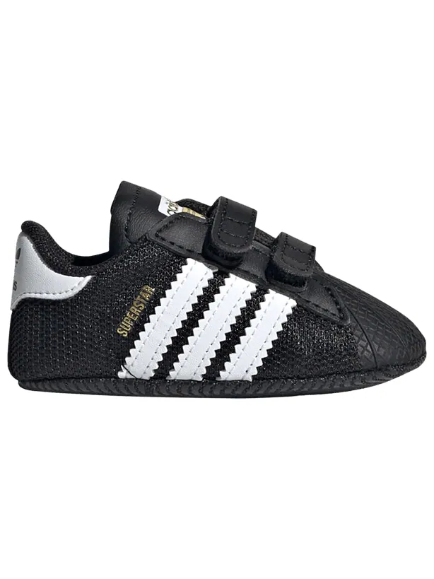 Кроссовки adidas Superstar I 'Black White' — изображение 1 из 1, белый