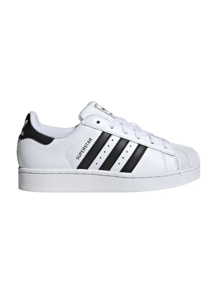 Кроссовки adidas Superstar 2 J White/Black — изображение 1 из 1, белый/черный/белый