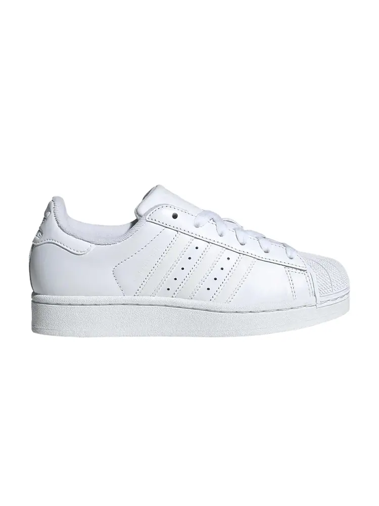Кроссовки Adidas Superstar 2 J — изображение 1 из 1, белый