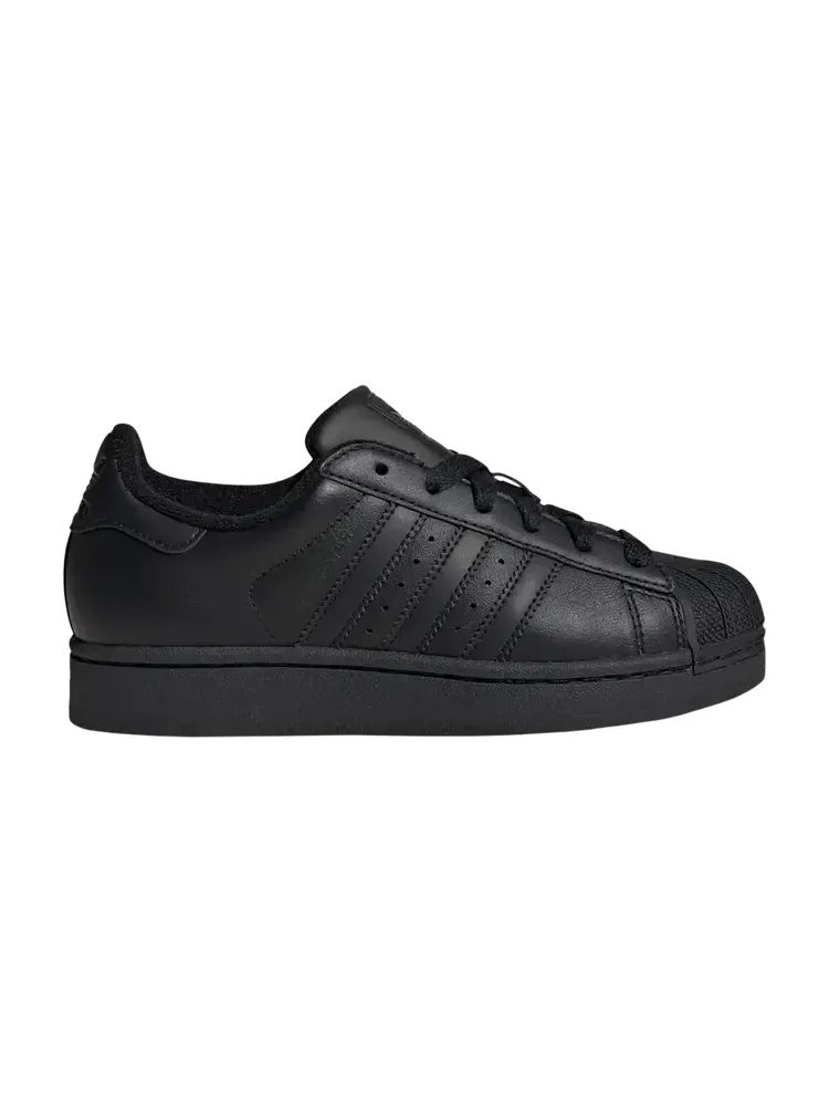 Adidas Superstar 2 J 'Core Black' — изображение 1 из 1, черный