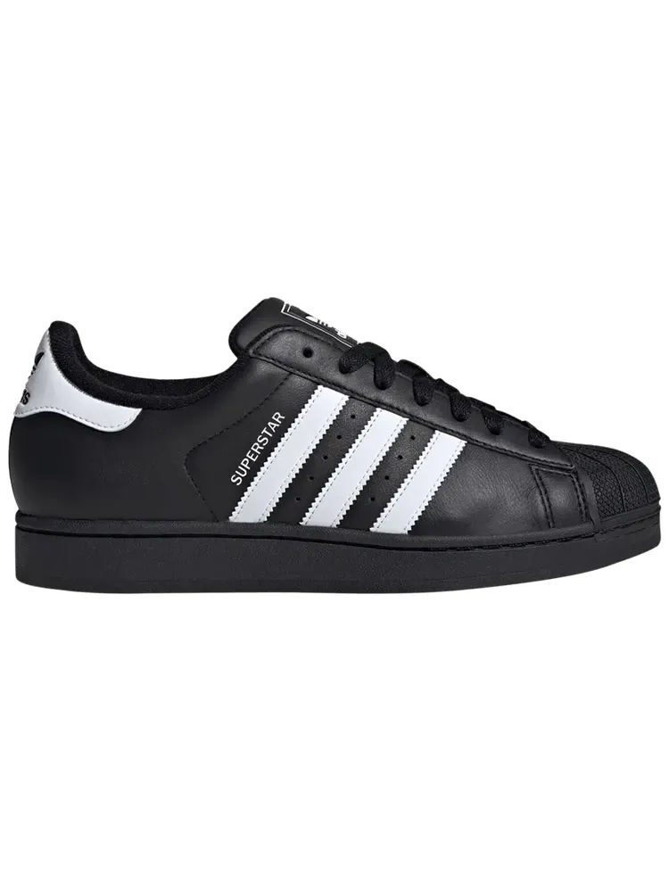 Кроссовки adidas Superstar 2 Black White — изображение 1 из 1, белый