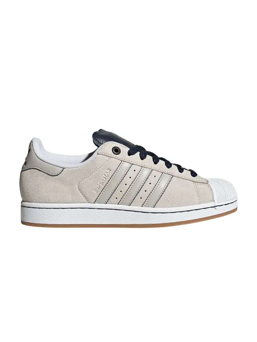 Кроссовки Adidas Superstar 2 — изображение 1 из 1, белый/серый/индиго