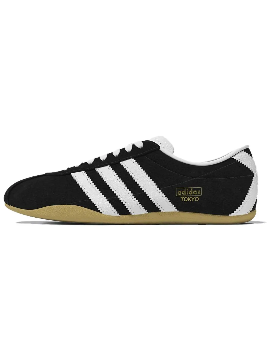 Кроссовки женские Adidas Originals Tokyo — изображение 1 из 4, черный/белый