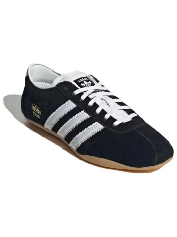 Кроссовки женские Adidas Originals Tokyo — изображение 2 из 4, черный/белый