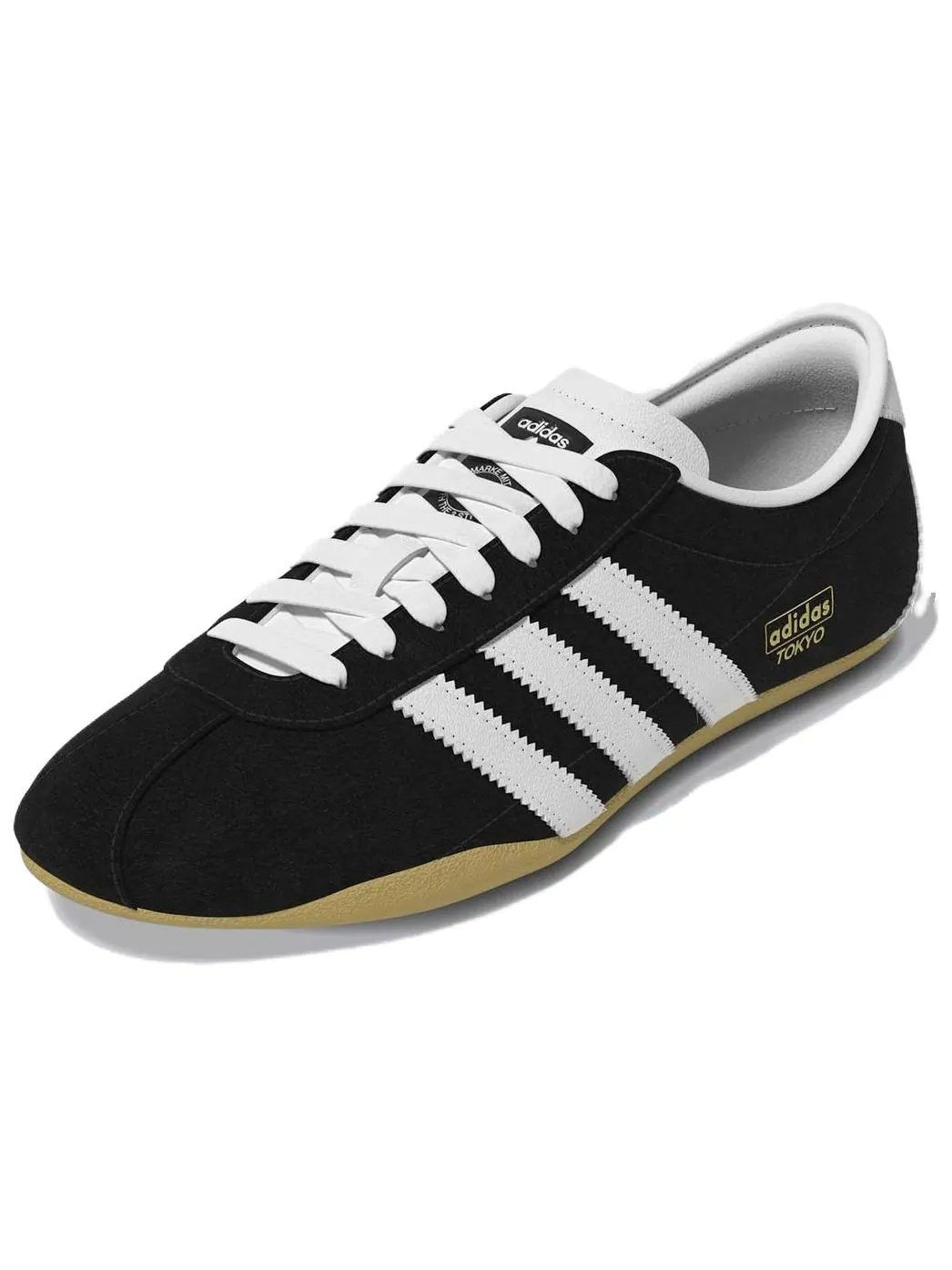 Кроссовки женские Adidas Originals Tokyo — изображение 3 из 4, черный/белый