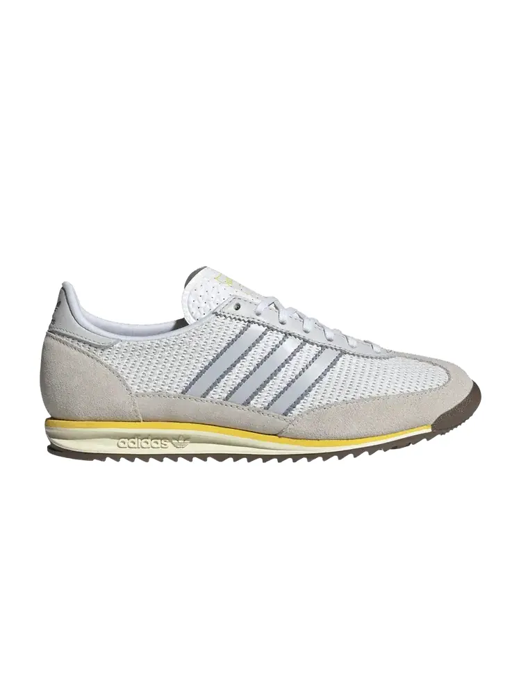 Кроссовки Adidas Wmns SL72 OG — изображение 1 из 1, белый серый серебристый