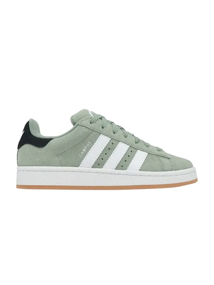 Кроссовки adidas Campus 00s J 'Silver Green' — изображение 1 из 1