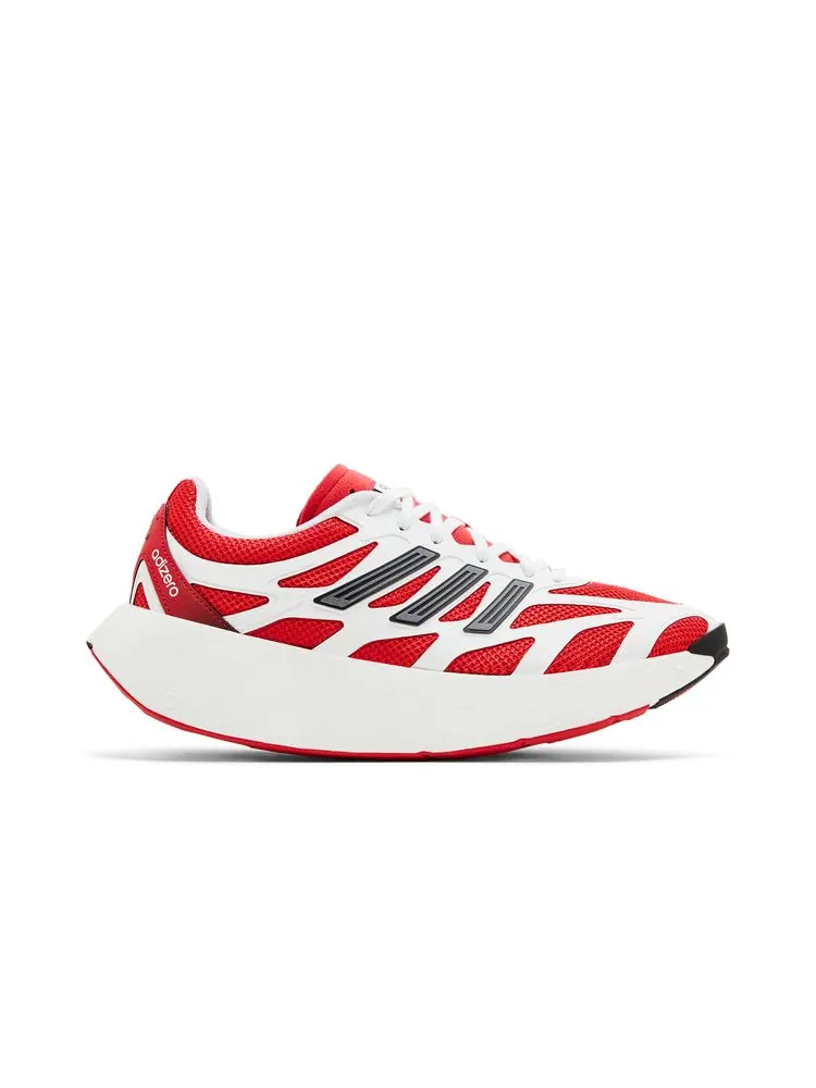 Кроссовки Adizero Aruku 'White Pure Ruby' — изображение 1 из 8, белый