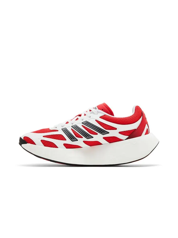 Кроссовки Adizero Aruku 'White Pure Ruby' — изображение 3 из 8, белый