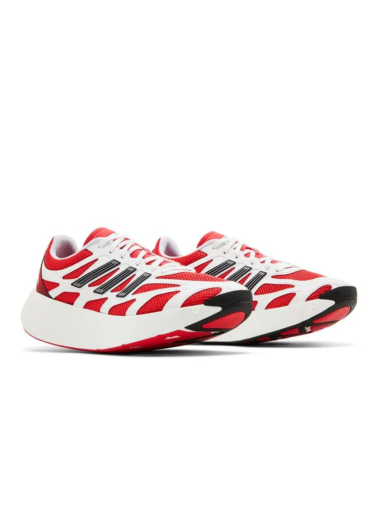Кроссовки Adizero Aruku 'White Pure Ruby' — изображение 8 из 8, белый