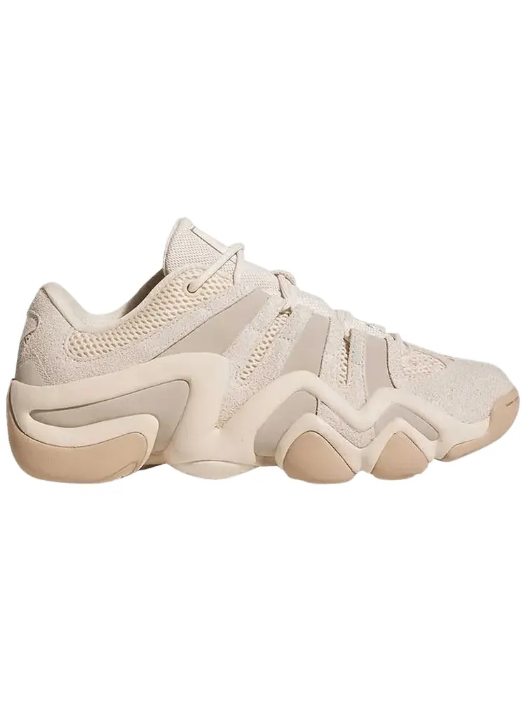 Кроссовки adidas Crazy 8 Low 'Halo Ivory' — изображение 1 из 1, слоновая кость