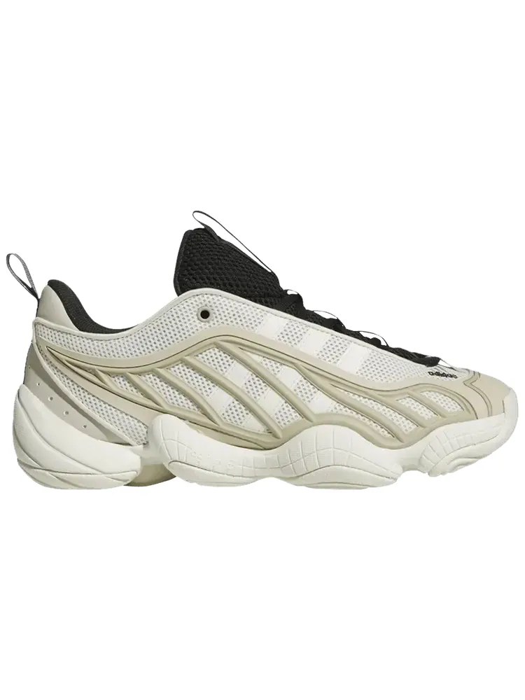 Кроссовки adidas Intimidation Low 'Ivory Beige Black' — изображение 1 из 1