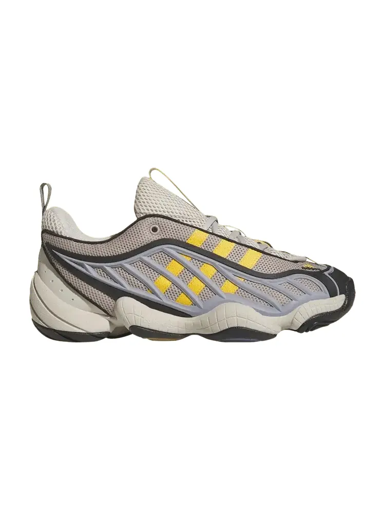 Кроссовки adidas Intimidation Low Wonder Aluminum Yellow — изображение 1 из 1, желтый