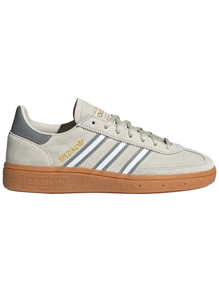 Кроссовки adidas Handball Spezial J 'Alumina Grey' — изображение 1 из 1, серый
