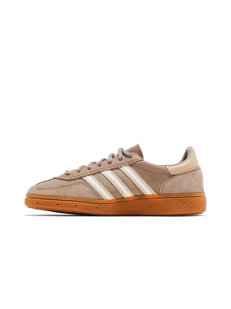 Кроссовки adidas Handball Spezial J 'Chalky Brown' — изображение 4 из 9, коричневый/белый/бежевый