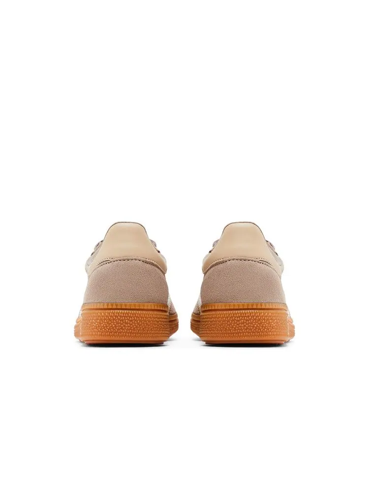 Кроссовки adidas Handball Spezial J 'Chalky Brown' — изображение 7 из 9, коричневый/белый/бежевый