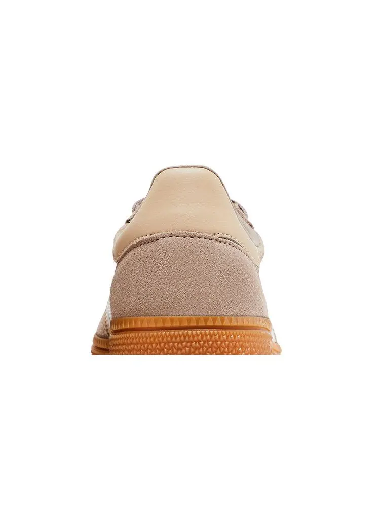Кроссовки adidas Handball Spezial J 'Chalky Brown' — изображение 8 из 9, коричневый/белый/бежевый