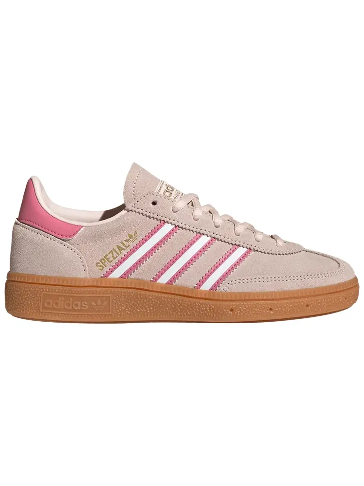 Кроссовки adidas Handball Spezial J 'Wonder Quartz Rose Tone' — изображение 1 из 1, розовый