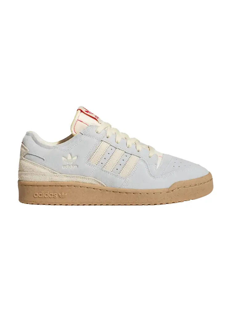 Кроссовки adidas Forum 84 Low CL Non Dyed Warm Vanilla — изображение 1 из 1, коричневый