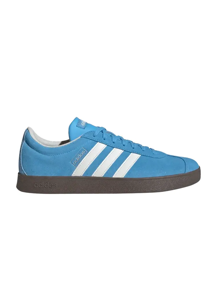 Кроссовки adidas VL Court 2.0 'Semi Blue Burst' — изображение 1 из 1, синий/белый