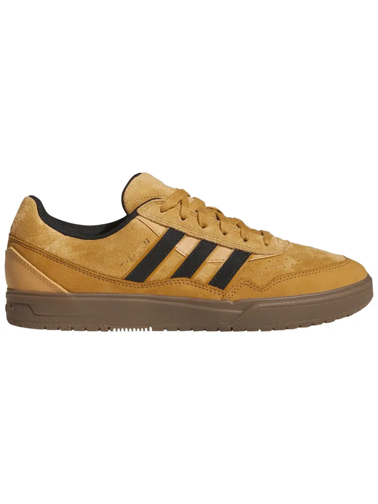 Кроссовки adidas Tyshawn 2 'Mesa Black Gum' — изображение 1 из 1, загар