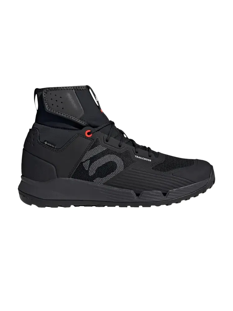 Кроссовки Adidas Five Ten Trailcross GORE-TEX — изображение 1 из 1, черный красный