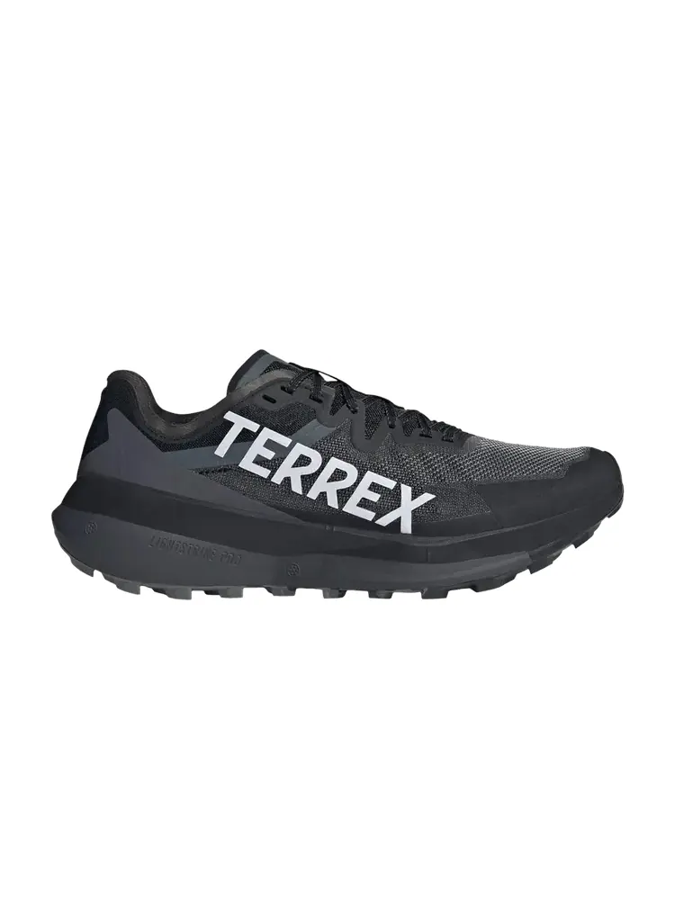 Кроссовки Adidas Terrex Agravic Speed — изображение 1 из 1, черный серый