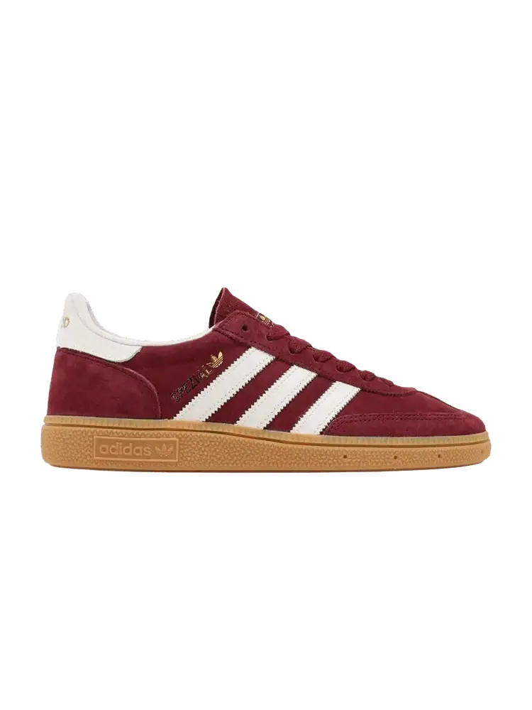 Кроссовки Handball Spezial 'Shadow Red Gum' — изображение 1 из 1, красный