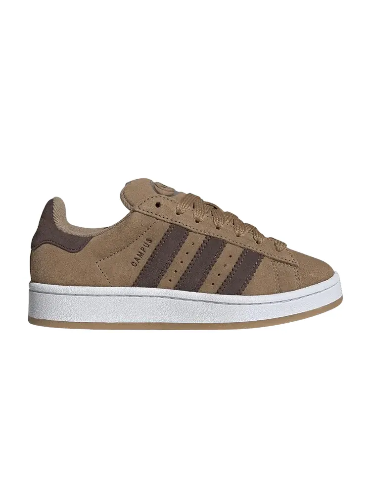 Кроссовки Adidas Campus 00s J — изображение 1 из 1, коричневый