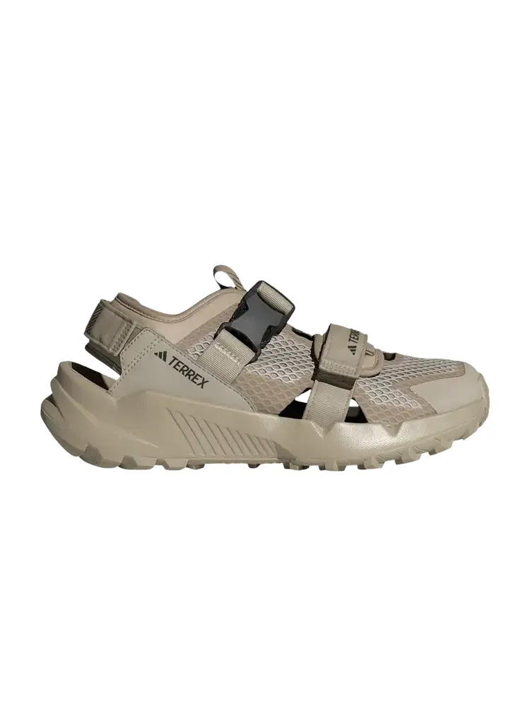 Сандалии adidas Terrex Hydroterra Sandal Wonder Beige — изображение 1 из 1, бежевый