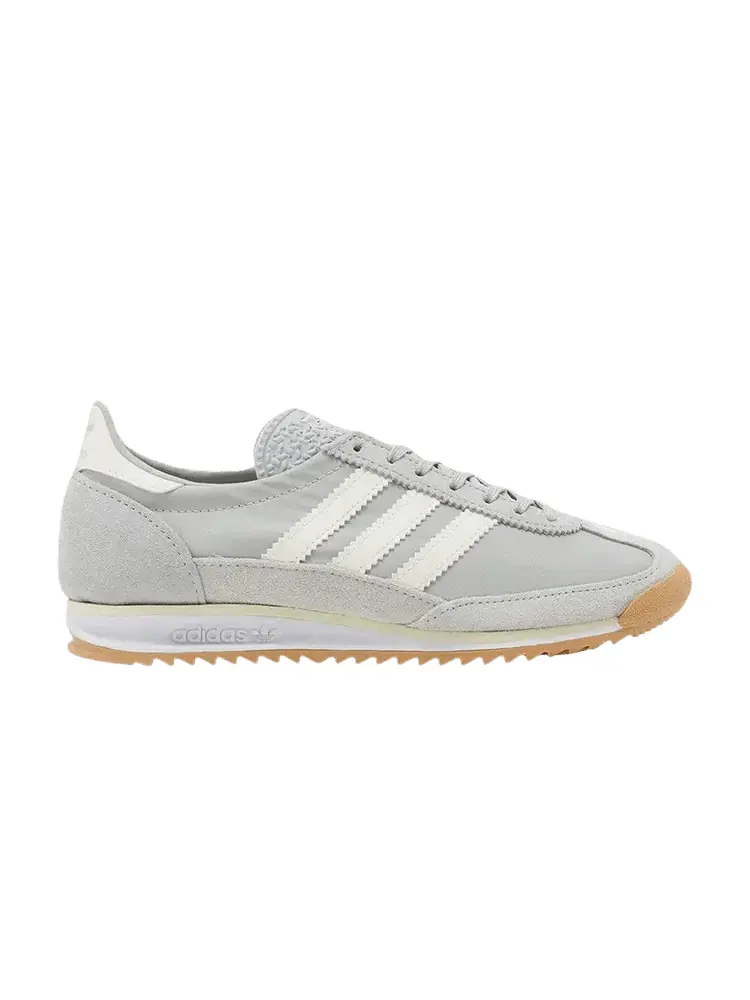 Кроссовки Adidas Wmns SL72 'Grey White Gum' — изображение 1 из 1, серый