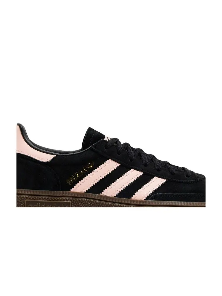 Кроссовки adidas Wmns Handball Spezial 'Black Icy Pink' — изображение 3 из 9