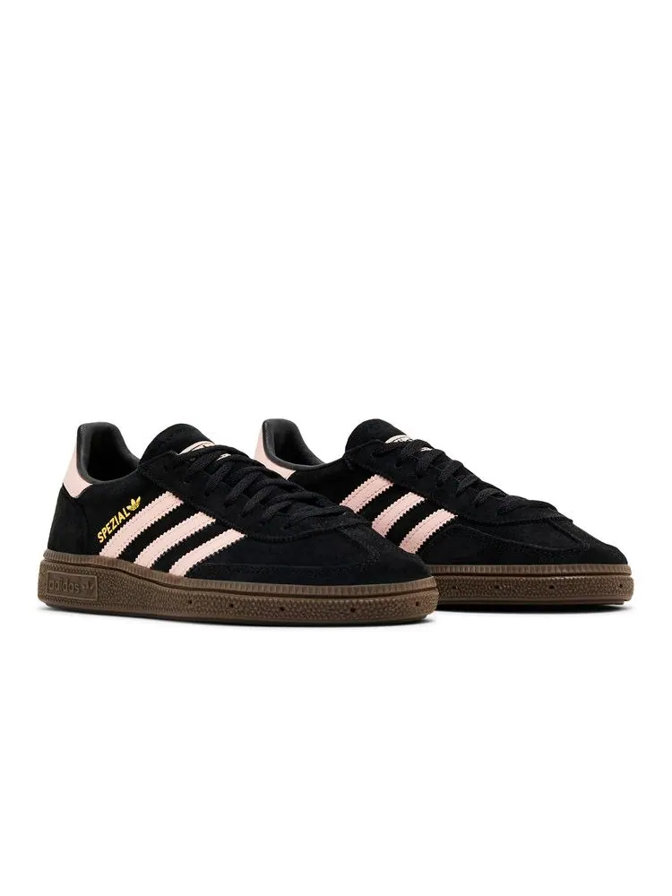 Кроссовки adidas Wmns Handball Spezial 'Black Icy Pink' — изображение 9 из 9