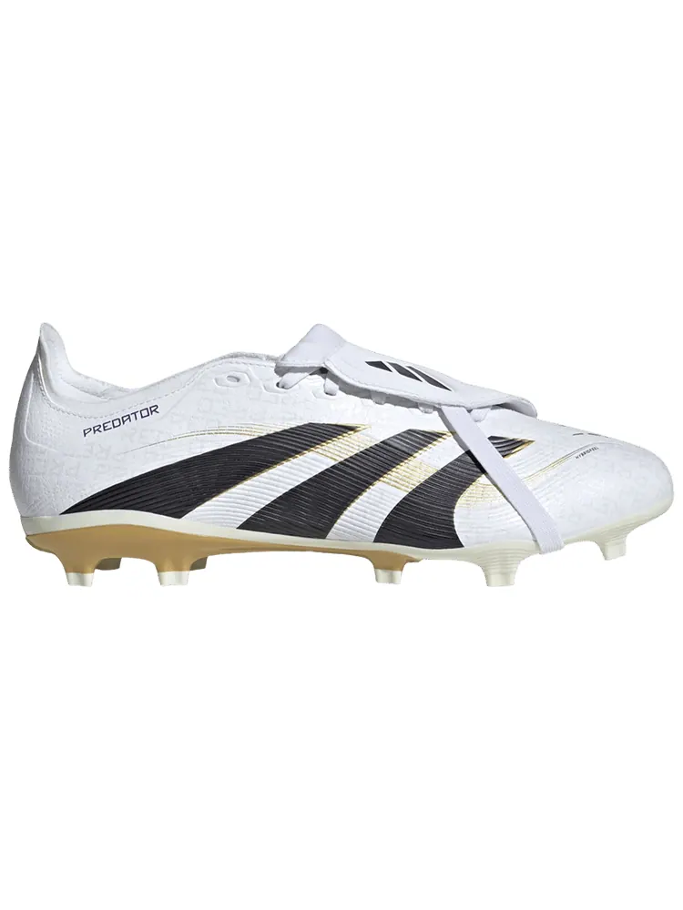 Кроссовки adidas Predator 24 League Foldover Tongue FG MG 'Road to Glory Pack' — изображение 1 из 1, белый