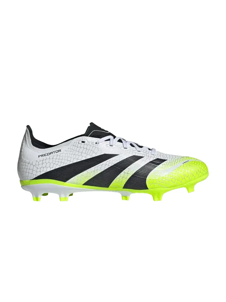 Кроссовки Adidas Predator League FG MG, Radiant Blaze Pack — изображение 1 из 1, белый