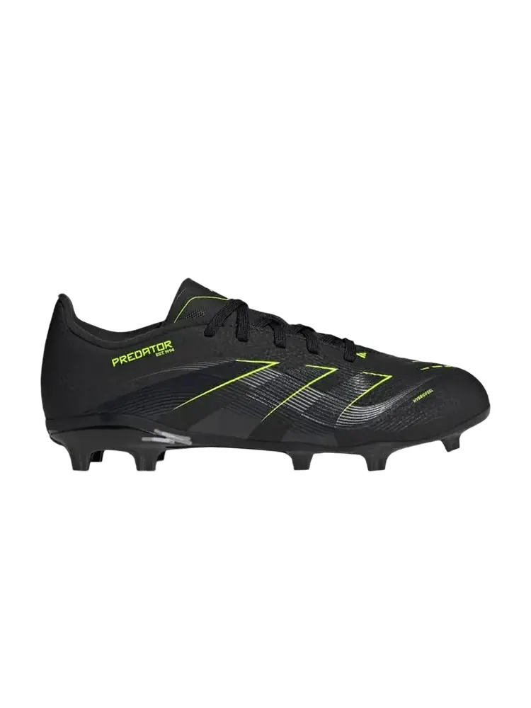 Кроссовки Adidas Predator League FG MG J — изображение 1 из 1, черный