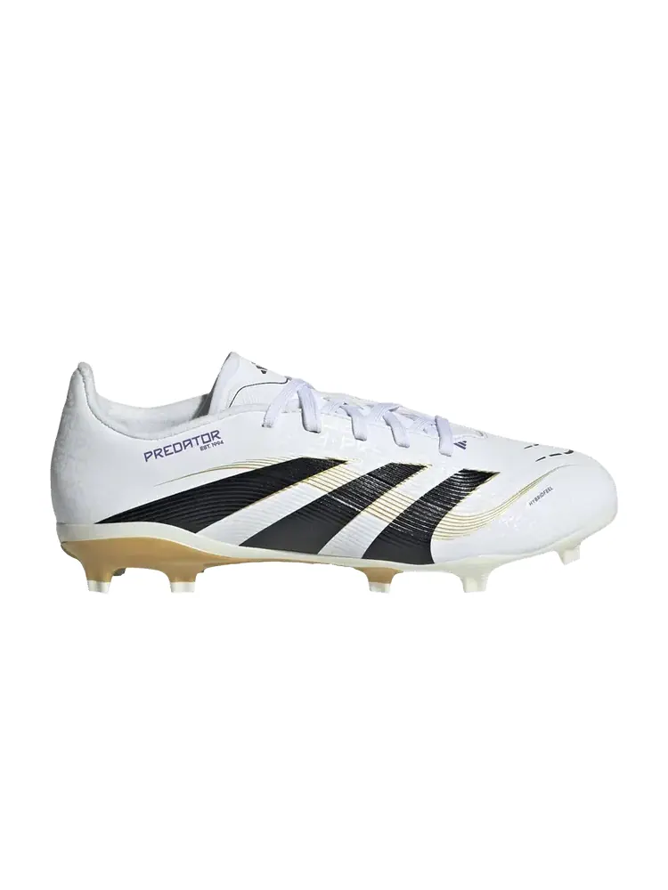 Кроссовки Adidas Predator 24 League FG MG K, Road to Glory Pack — изображение 1 из 1, белый
