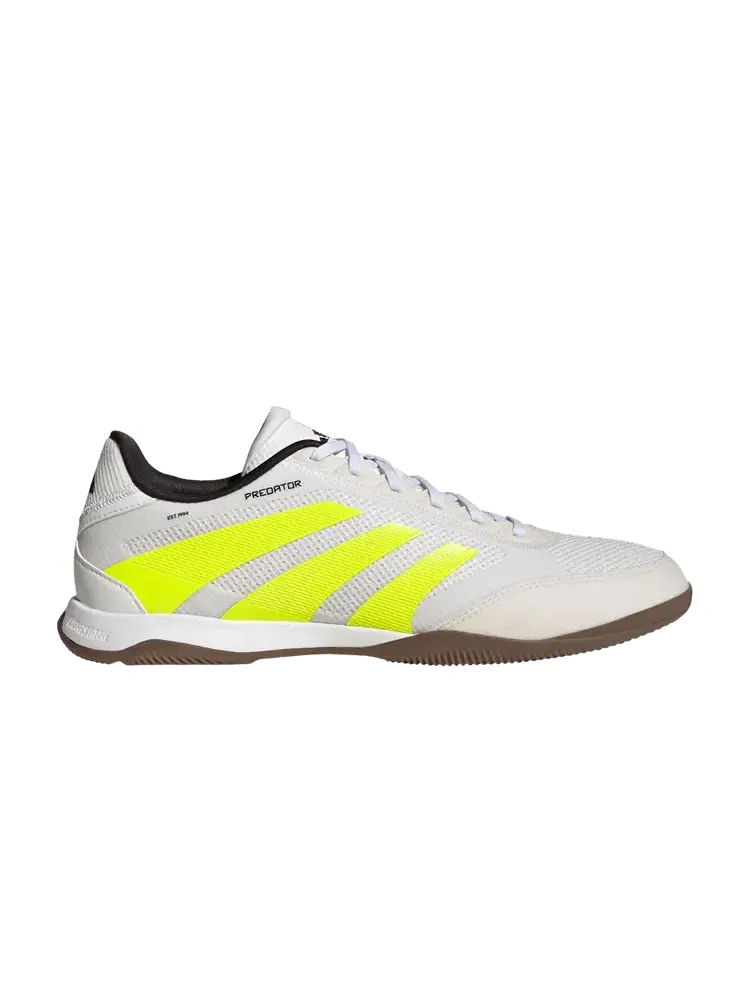 Кроссовки Adidas Predator League IN, Radiant Blaze Pack — изображение 1 из 1, белый