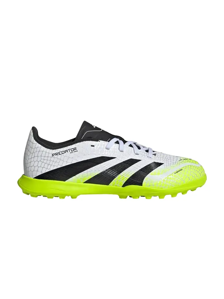 Кроссовки Adidas Predator League TF K, Radiant Blaze Pack — изображение 1 из 1, белый