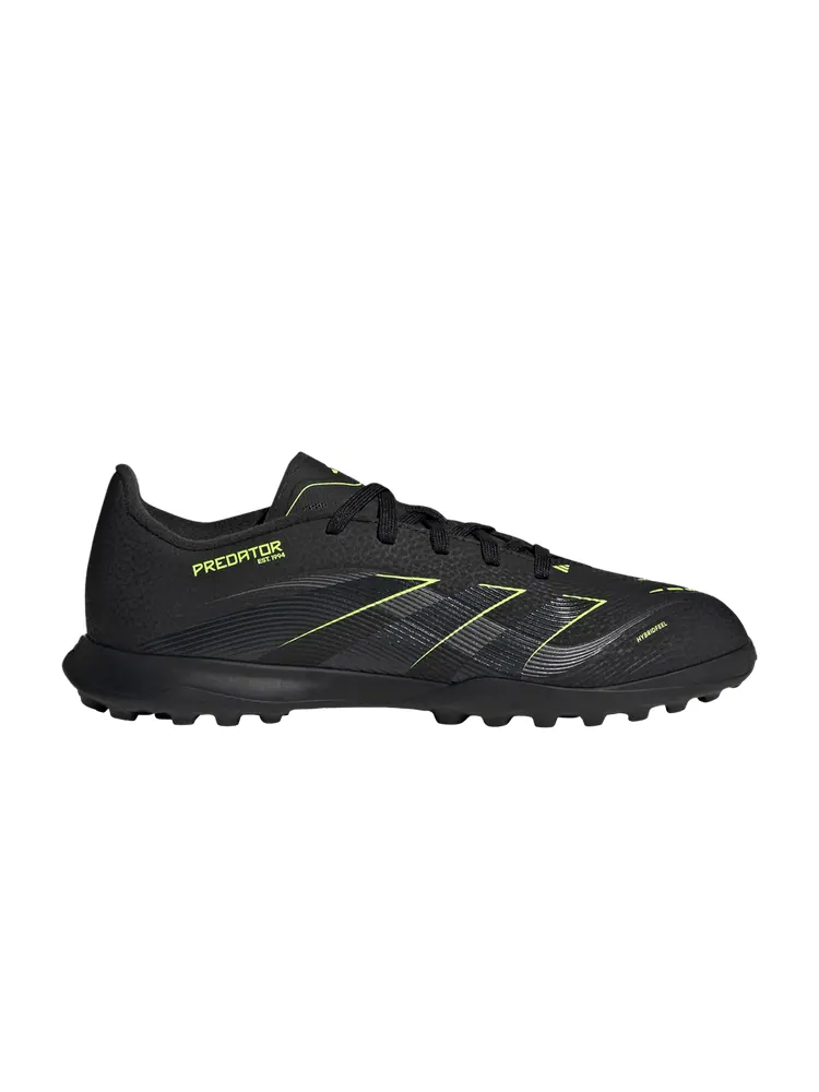 Кроссовки adidas Predator League TF K 'Electric Stealth Pack' — изображение 1 из 1, черный