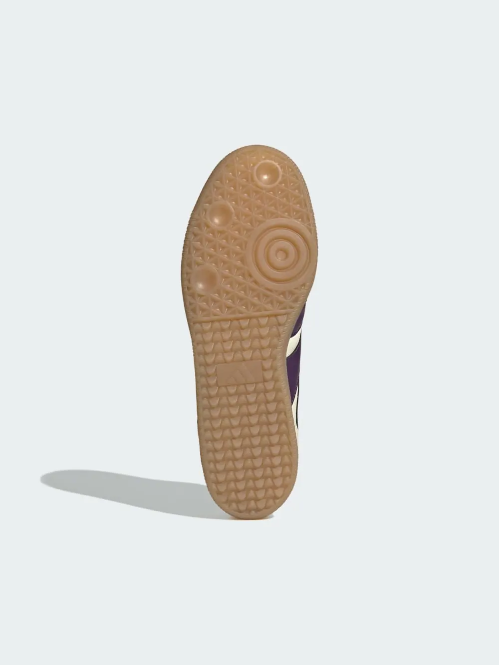 Кроссовки Adidas Predator Freestyle IN, Слоновая кость/сливовый — изображение 4 из 9