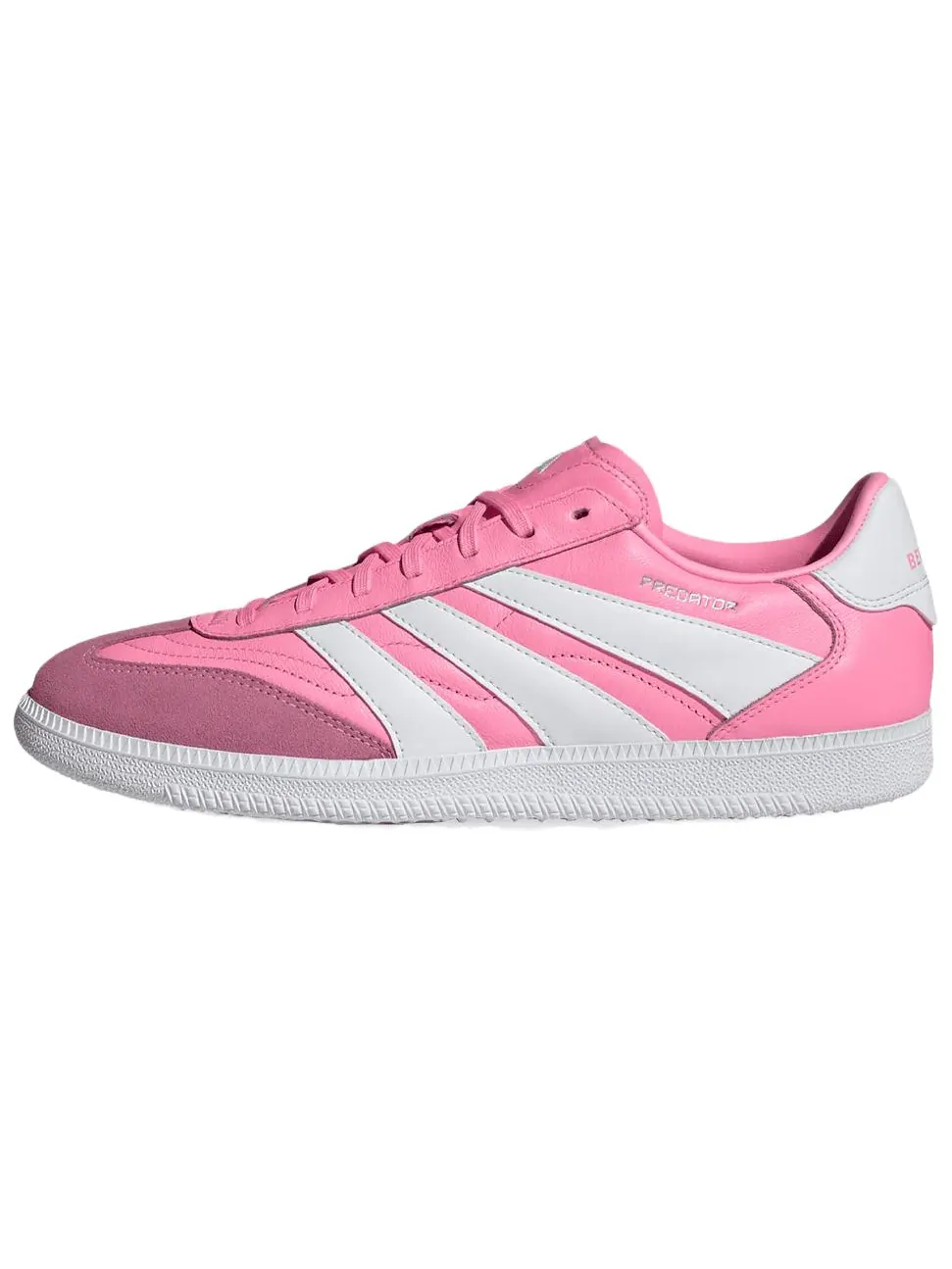 Кроссовки Adidas Predator Freestyle IN x David Beckham — изображение 1 из 3, розовый/белый