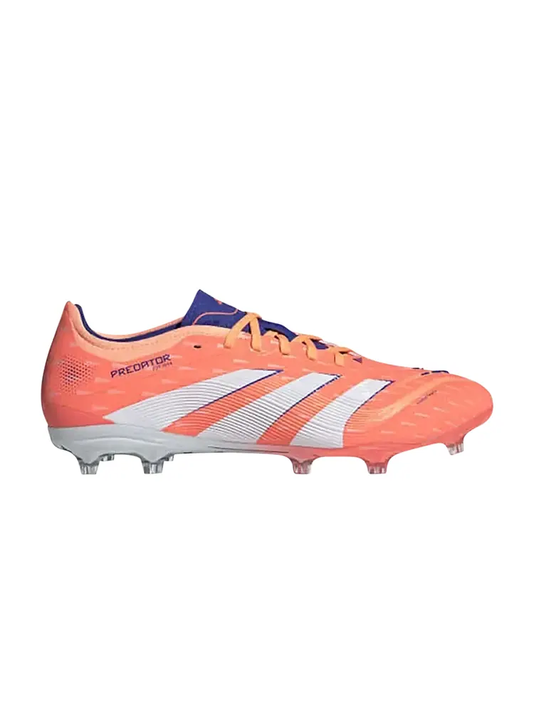Adidas Predator Pro 'Signal Coral/Cloud White/Beam Orange' — изображение 1 из 1, оранжевый