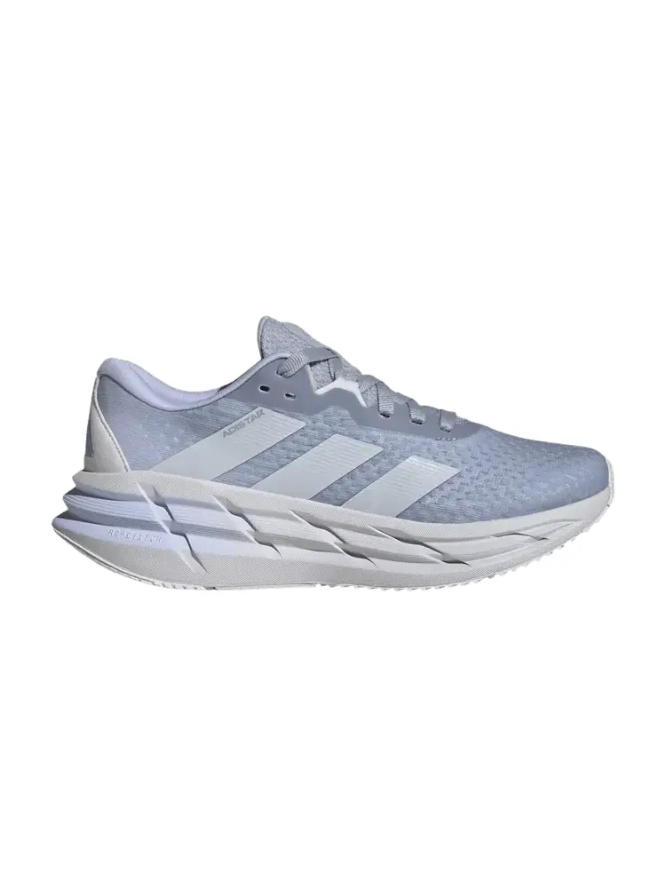 Кроссовки adidas Wmns Adistar 3 Halo Silver Dash Grey — изображение 1 из 1, серебристый серый