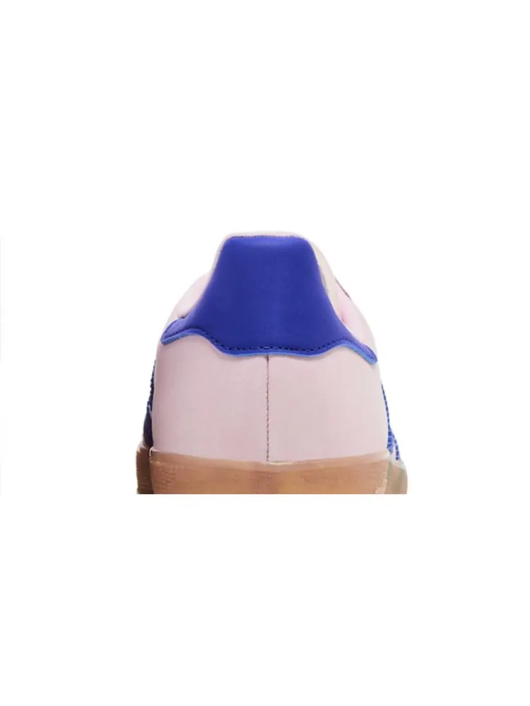 Кроссовки Wmns Gazelle Indoor 'Clear Pink Lucid Blue' — изображение 7 из 8, прозрачный розовый синий