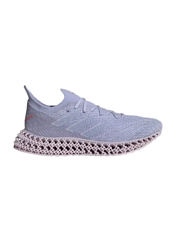 Кроссовки adidas Wmns 4DFWD X Strung Dust Purple — изображение 1 из 1, фиолетовый