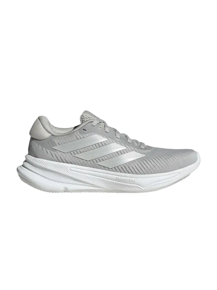 Кроссовки adidas Wmns Supernova Ease Grey Zero Metallic — изображение 1 из 1, серый металлик