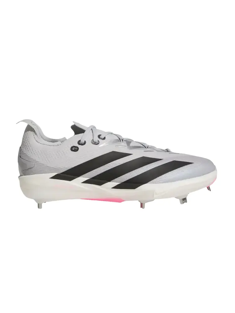 Adidas Adizero Electric+ 2.0 'Team Light Grey Black' — изображение 1 из 1, серый